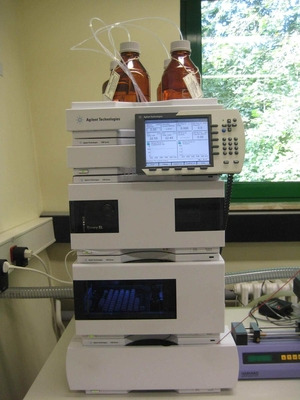 Ultra Performance Liquid Chromatography